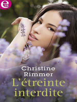 cover image of L'étreinte interdite